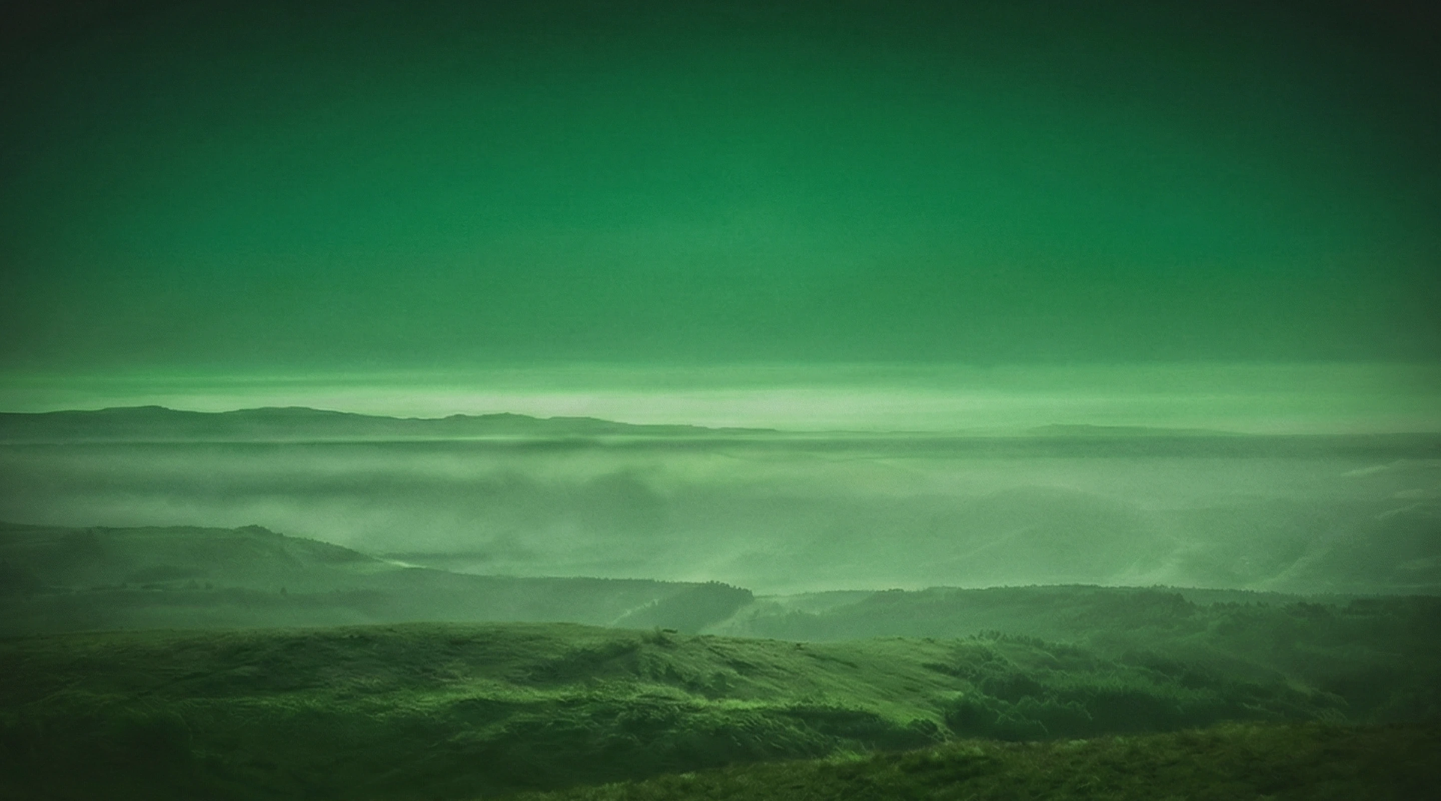 Daybreak Landscape
