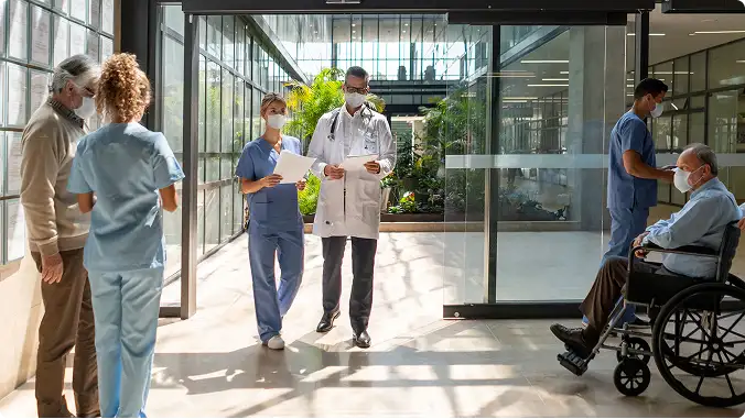 Healthcare Customer